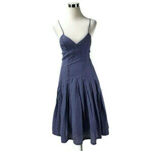 Armani Exchange Womens Cross Strappy Back‎ Dress 2
